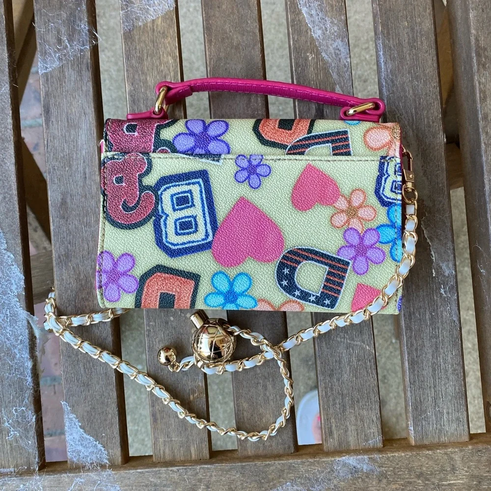 Dooney & Bourke Crossbody Purse - Picture 8 of 11